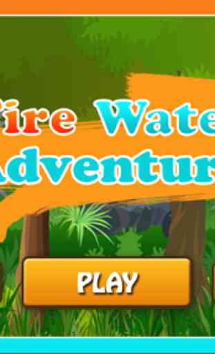 Jeu Du Feu Et De L'eau Le feu et l'eau - Application Android - AllBestApps