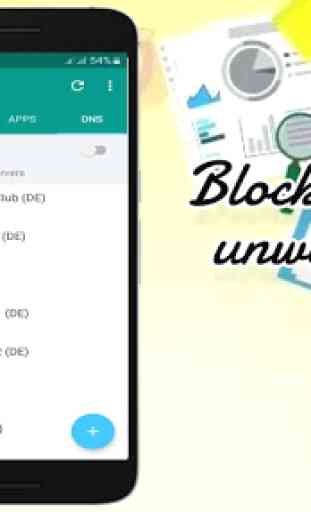 AD Blocker gratuit - AdBlock Plus + ➕ 3