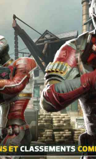 Modern Combat Versus: New Online Multiplayer FPS 3