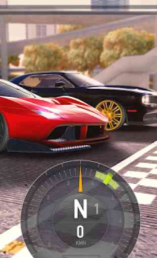 Top Speed 2: Drag Rivals & Nitro Racing 4