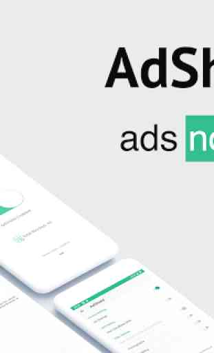 AdShield - Ad blocker, No more ads & tracking 3