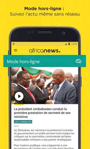 Africanews - Actu et Info en Afrique 2