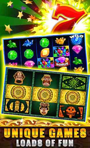 Casino Slot Machines - free Slots game 1