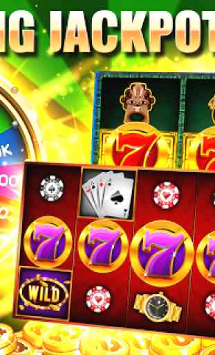 Casino Slot Machines - free Slots game 3