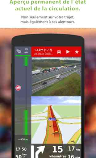 Dynavix - Navigation GPS, Cartes & Info Trafic 2