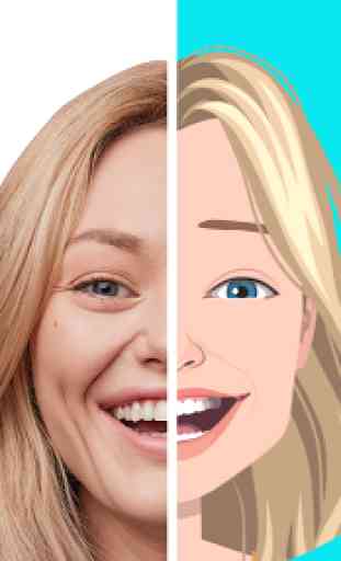 Mirror Avatar Maker (Android) image 2