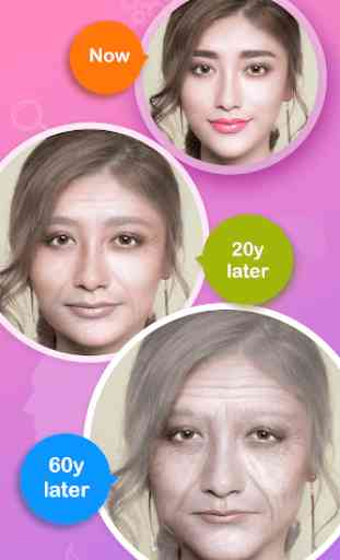Old Me-Simulate Old Face 2