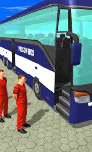 Police Transport Grand Prisoners 2019 1