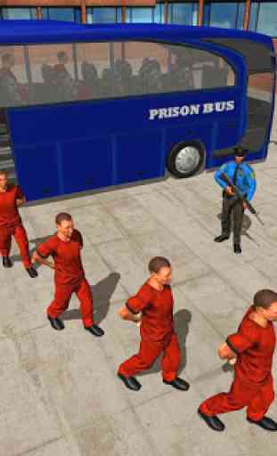 Police Transport Grand Prisoners 2019 2