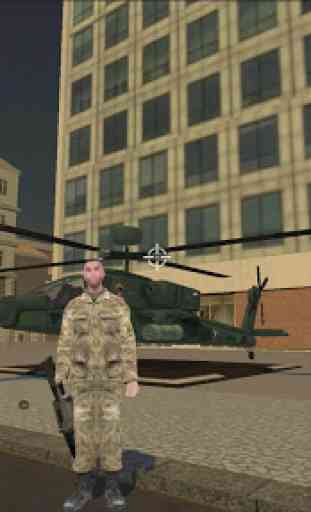Special Ops Impossible Army Mafia Crime Simulator 1