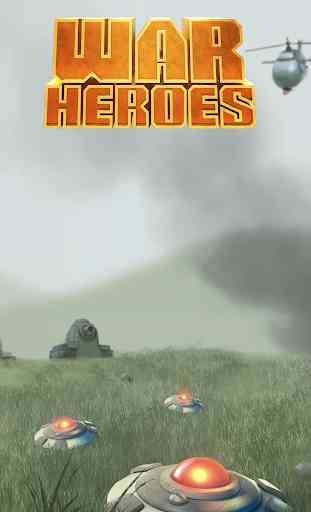 War Heroes: Guerre Multijoueur Gratuite 2