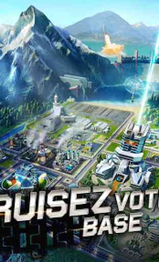 War Planet Online: Meilleur jeu MMO RTS 4