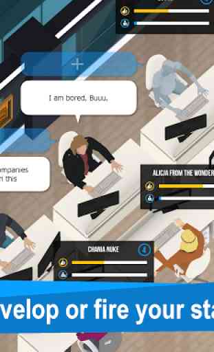 Business Inc. 3D: Realistic Startup Simulator Game 3