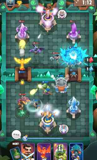 Clash of Wizards - Battle Royale 3