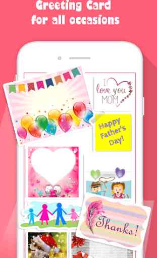 Creative Card - Make Greeting e-card image 1