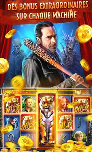The Walking Dead : Free Casino Slots 4