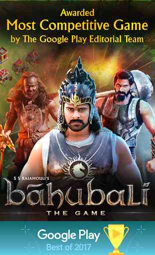Baahubali: The Game (Official) 1