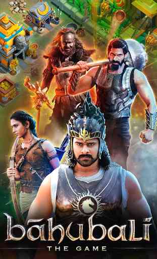 Baahubali: The Game (Official) 2