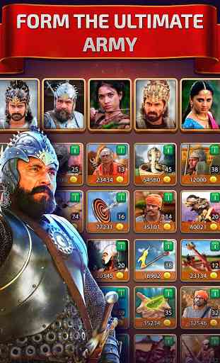 Baahubali: The Game (Official) 4
