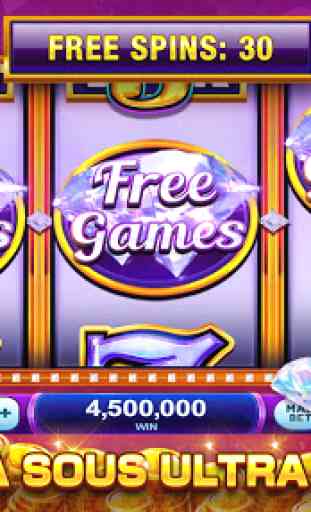 Double Win Casino Slots - Free Vegas Casino Games 3