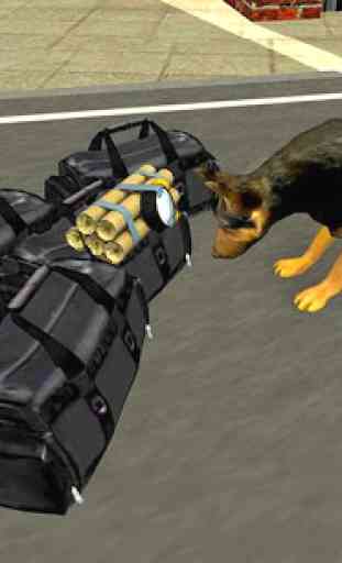 NY City Police Dog Simulator 3D 4