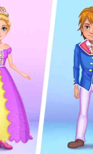 Royal Tailor Shop - Boutique Prince & Princess 4