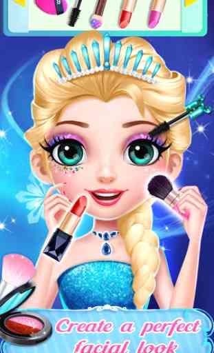 Salon De Maquillage Princesse 1