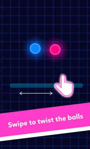 Balls VS Lasers: jeu de réflexe 1