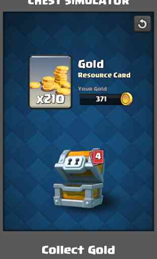 Chest Simulator for Clash Royale 4