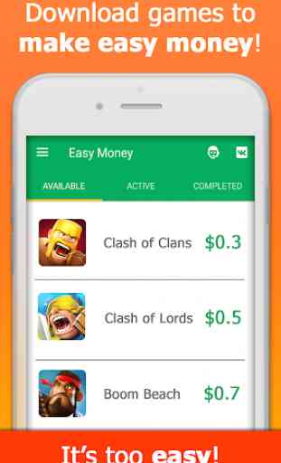 Easy Money: Gagnez de l'argent en ligne 1
