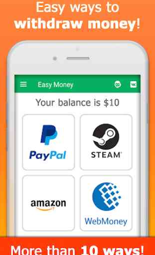 Easy Money: Gagnez de l'argent en ligne 3