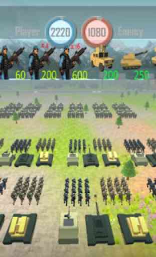 World War 3: European Wars - Strategy Game 1