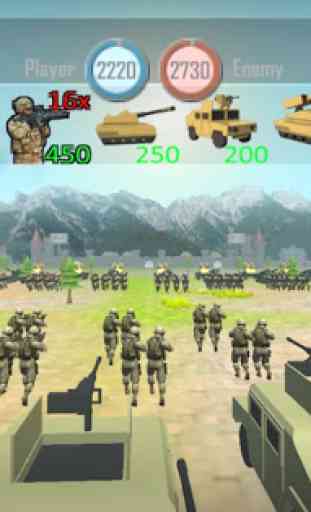World War 3: European Wars - Strategy Game 4