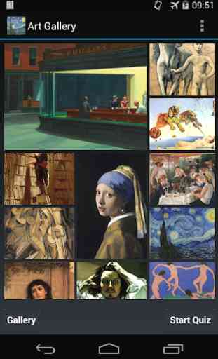 Art Gallery: Discover Masterpieces of Art 1
