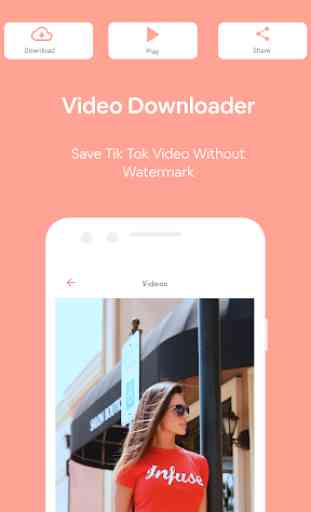 HD Video Saver - Tik Tok Video Downloader 4