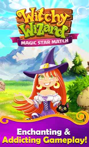 New Witchy Wizard 2019 Match 3 Games Free No Wifi 1