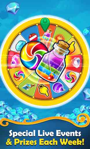New Witchy Wizard 2019 Match 3 Games Free No Wifi 4