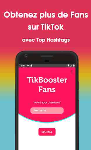 TikBooster - Fans & Followers & Likes & Hearts 1