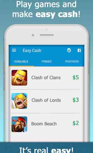 Easy Cash - Earn Money and Get Paid 1