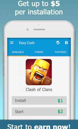 Easy Cash - Earn Money and Get Paid 2