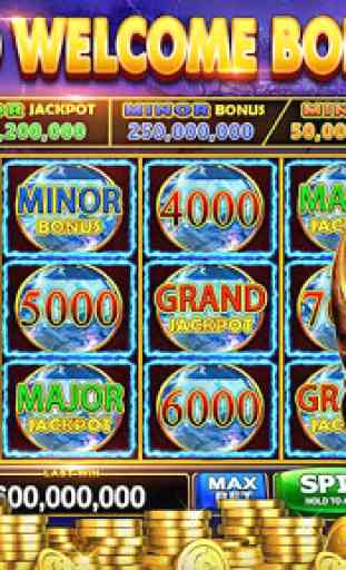 Superb Casino - HD Free Slots Games 3