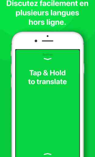 iTranslate Converse (iOS) image 3