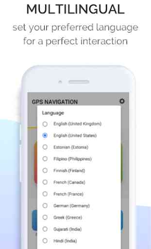 Navigator GPS - Route planner & Live traffic 4