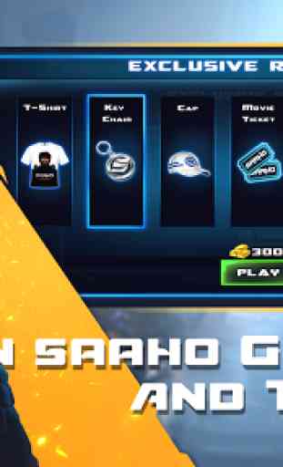 Saaho-The Game 3