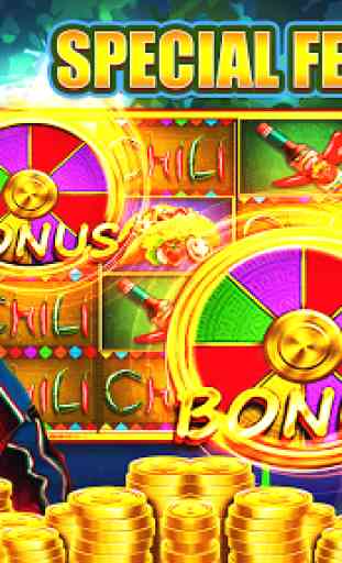 Vegas Casino Slots - Slots Game 3