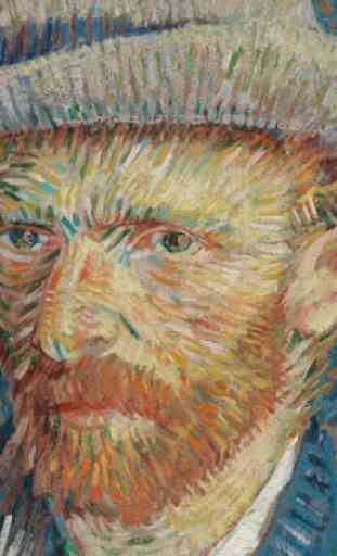 Vincent van Gogh Art Gallery 1