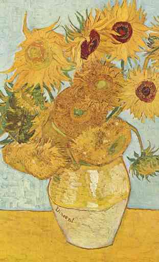 Vincent van Gogh Art Gallery 2