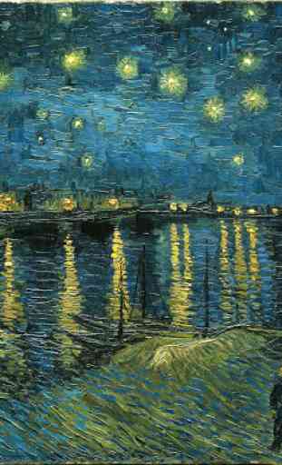 Vincent van Gogh Art Gallery 4