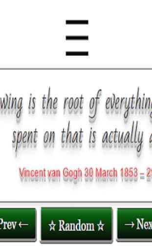 Vincent van Gogh Quotes 1