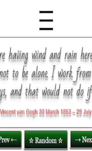 Vincent van Gogh Quotes 2